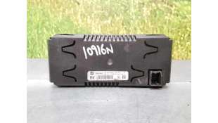 PANTALLA MULTIFUNCION OPEL INSIGNIA SPORTS TOURER 2.0 CDTI (131 CV) DE 2011 - D.3965460 / 12844841G 2