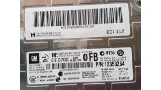 MODULO BLUETOOTH OPEL INSIGNIA SPORTS TOURER 2.0 CDTI (131 CV) DE 2011 - D.3965524 / 13353284