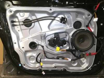 ELEVALUNAS DELANTERO IZQUIERDO HYUNDAI IX55 3.0 V6 CRDi (239 CV) DE 2010 - D.3966270