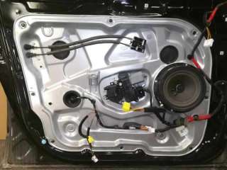 ELEVALUNAS DELANTERO IZQUIERDO HYUNDAI IX55 3.0 V6 CRDi (239 CV) DE 2010 - D.3966270