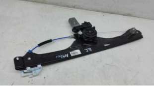 ELEVALUNAS DELANTERO IZQUIERDO BMW SERIE 2 GRAN TOURER 1.5 12V Turbodiesel (116 CV) DE 2015 - D.3966587