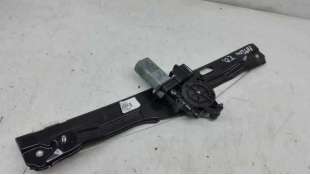 ELEVALUNAS TRASERO DERECHO BMW SERIE 2 GRAN TOURER 1.5 12V Turbodiesel (116 CV) DE 2015 - D.3966588