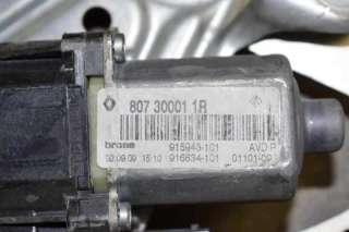 ELEVALUNAS DELANTERO DERECHO RENAULT SCENIC III 1.5 dCi D FAP (106 CV) DE 2009 - D.3966675 / 807300011R