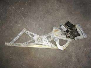 ELEVALUNAS TRASERO DERECHO RENAULT SCENIC III 1.5 dCi D FAP (106 CV) DE 2009 - D.3966677 / 827208148R