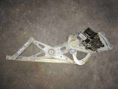 ELEVALUNAS TRASERO DERECHO RENAULT SCENIC III 1.5 dCi D FAP (106 CV) DE 2009 - D.3966677 / 827208148R
