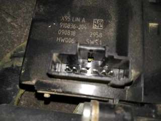 ELEVALUNAS TRASERO DERECHO RENAULT SCENIC III 1.5 dCi D FAP (106 CV) DE 2009 - D.3966677 / 827208148R