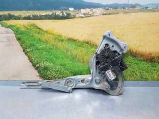ELEVALUNAS TRASERO IZQUIERDO RENAULT SCENIC III 1.5 dCi D FAP (106 CV) DE 2009 - D.3966678 / 827310004R