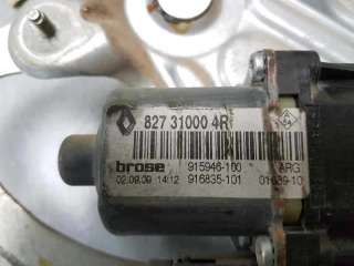 ELEVALUNAS TRASERO IZQUIERDO RENAULT SCENIC III 1.5 dCi D FAP (106 CV) DE 2009 - D.3966678 / 827310004R