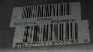 PUENTE TRASERO BMW SERIE 5 GRAN TURISMO 2.0 Turbodiesel (184 CV) DE 2012 - D.3967198 2