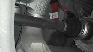 TRANSMISION TRASERA DERECHA BMW SERIE 5 GRAN TURISMO 2.0 Turbodiesel (184 CV) DE 2012 - D.3967232
