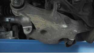 BRAZO SUSPENSION INFERIOR TRASERO DERECHO BMW SERIE 5 GRAN TURISMO 2.0 Turbodiesel (184 CV) DE 2012 - D.3967240