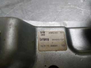 ELEVALUNAS TRASERO DERECHO OPEL INSIGNIA BERLINA 2.0 16V CDTI (160 CV) DE 2011 - D.3968455 / 20952451