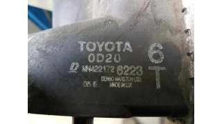 RADIADOR AGUA TOYOTA COROLLA 1.6 16V (110 CV) DE 2003 - D.3968726 / MN4221726223T