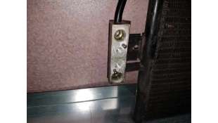 CONDENSADOR / RADIADOR AIRE ACONDICIONADO BMW SERIE 5 BERLINA 2.5 24V (192 CV) DE 2001 - D.3969027 2