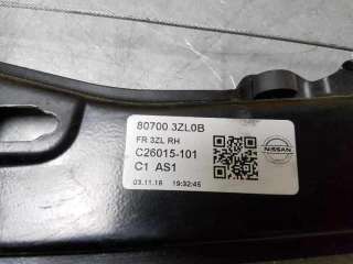 ELEVALUNAS DELANTERO DERECHO NISSAN PULSAR 1.5 Turbodiesel (110 CV) DE 2017 - D.3969276 / 807003ZL0B
