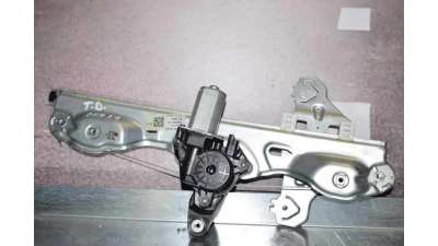 ELEVALUNAS TRASERO DERECHO NISSAN PULSAR 1.5 Turbodiesel (110 CV) DE 2017 - D.3969278 / 827003ZL0A