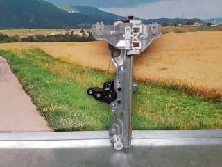 ELEVALUNAS TRASERO IZQUIERDO NISSAN PULSAR 1.5 Turbodiesel (110 CV) DE 2017 - D.3969279 / 827013ZL0A