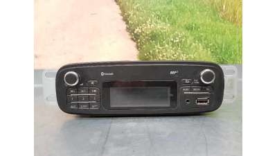 SISTEMA AUDIO / RADIO RENAULT CLIO IV 1.5 dCi D FAP (75 CV) DE 2015 - D.3969624 / 281159981R