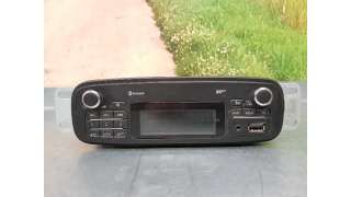 SISTEMA AUDIO / RADIO RENAULT CLIO IV 1.5 dCi D FAP (75 CV) DE 2015 - D.3969624 / 281159981R