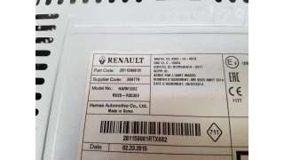 SISTEMA AUDIO / RADIO RENAULT CLIO IV 1.5 dCi D FAP (75 CV) DE 2015 - D.3969624 / 281159981R