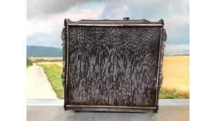 RADIADOR AGUA TOYOTA LAND CRUISER 3.0 Turbodiesel (163 CV) DE 2002 - D.3970312 / 6713 2