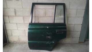 PUERTA TRASERA IZQUIERDA TOYOTA LAND CRUISER 3.0 Turbodiesel (163 CV) DE 2002 - D.3970328