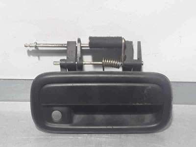 MANETA EXTERIOR DELANTERA DERECHA TOYOTA LAND CRUISER 3.0 Turbodiesel (163 CV) DE 2002 - D.3970359