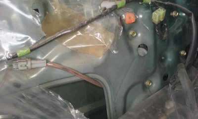 ELEVALUNAS TRASERO IZQUIERDO TOYOTA LAND CRUISER 3.0 Turbodiesel (163 CV) DE 2002 - D.3970367