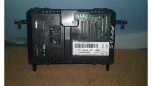 PANTALLA MULTIFUNCION FORD FIESTA 1.0 EcoBoost (101 CV) DE 2016 - D.3970777 / F1BT18B955SA 2