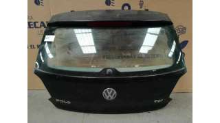 PORTON TRASERO VOLKSWAGEN POLO 1.2 TDI (75 CV) DE 2011 - D.3970994