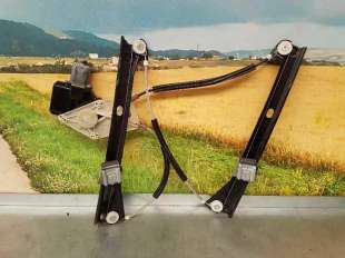 ELEVALUNAS DELANTERO IZQUIERDO VOLKSWAGEN POLO 1.2 TDI (75 CV) DE 2011 - D.3971045 / 6R0959801AB 2