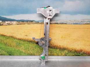 ELEVALUNAS TRASERO IZQUIERDO PEUGEOT 5008 1.6 e-HDi FAP (114 CV) DE 2014 - D.3971278 / 9682808780 2