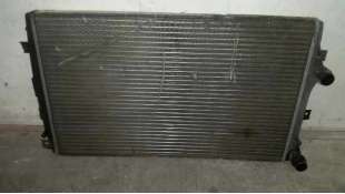 RADIADOR AGUA SEAT LEON 1.9 TDI (105 CV) DE 2007 - D.3971464 / 872272S