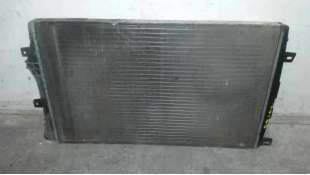 RADIADOR AGUA SEAT LEON 1.9 TDI (105 CV) DE 2007 - D.3971464 / 872272S 2