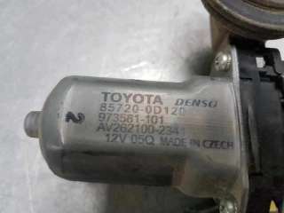 ELEVALUNAS TRASERO DERECHO TOYOTA YARIS 1.3 16V (99 CV) DE 2013 - D.3972371 / 857200D120