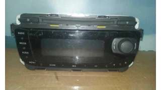 SISTEMA AUDIO / RADIO CD SEAT IBIZA 1.9 TDI (105 CV) DE 2008 - D.3972732 / SEZ1Z2H5649994