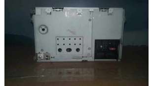 SISTEMA AUDIO / RADIO CD SEAT IBIZA 1.9 TDI (105 CV) DE 2008 - D.3972732 / SEZ1Z2H5649994 2