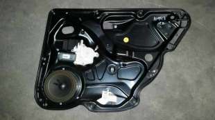 ELEVALUNAS TRASERO DERECHO VOLKSWAGEN PASSAT BERLINA 2.0 16V FSI (150 CV) DE 2005 - D.3972857