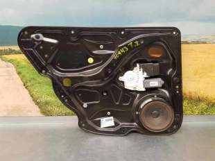 ELEVALUNAS TRASERO IZQUIERDO VOLKSWAGEN PASSAT BERLINA 2.0 16V FSI (150 CV) DE 2005 - D.3972858