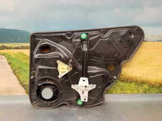 ELEVALUNAS TRASERO IZQUIERDO VOLKSWAGEN PASSAT BERLINA 2.0 16V FSI (150 CV) DE 2005 - D.3972858