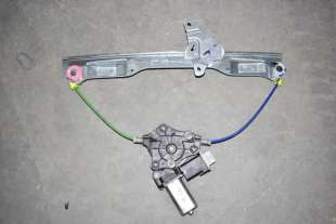 ELEVALUNAS DELANTERO IZQUIERDO OPEL CORSA E 1.4 (90 CV) DE 2016 - D.3973081 2