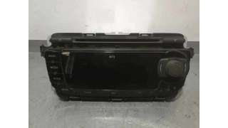 SISTEMA AUDIO / RADIO CD SEAT IBIZA SC 1.4 TDI (80 CV) DE 2009 - D.3974317 / 6J1035153C