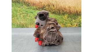 BOMBA ALTA PRESION NISSAN PRIMERA BERLINA 1.9 16V Turbodiesel (120 CV) DE 2004 - D.3974511 / 8200108225