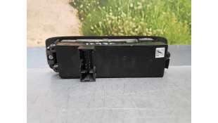MANDO ELEVALUNAS DELANTERO IZQUIERDO  NISSAN PRIMERA BERLINA 1.9 16V Turbodiesel (120 CV) DE 2004 - D.3974563 / 25401AV640 2