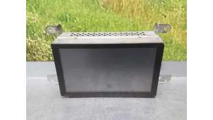 PANTALLA MULTIFUNCION NISSAN PRIMERA BERLINA 1.9 16V Turbodiesel (120 CV) DE 2004 - D.3974565 / 28090AV621