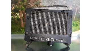 INTERCOOLER TOYOTA RAV 4 2.0 Turbodiesel (116 CV) DE 2004 - D.3974800 / 27040332