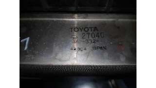 INTERCOOLER TOYOTA RAV 4 2.0 Turbodiesel (116 CV) DE 2004 - D.3974800 / 27040332