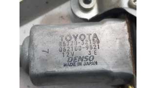 ELEVALUNAS TRASERO DERECHO TOYOTA RAV 4 2.0 Turbodiesel (116 CV) DE 2004 - D.3974861 / 8572032150