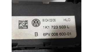 POTENCIOMETRO PEDAL AUDI A3 SPORTBACK 2.0 TDI (140 CV) DE 2006 - D.3976546 / 1K1723503L