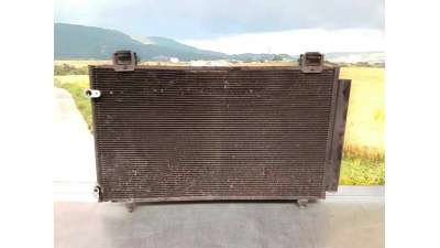 CONDENSADOR / RADIADOR AIRE ACONDICIONADO TOYOTA COROLLA 2.0 D-CAT (116 CV) DE 2005 - D.3976780